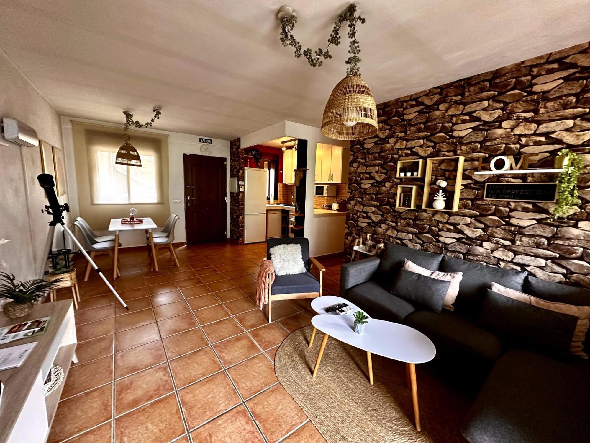 Gredos Starlight House Apartment Mijares  Luaran gambar