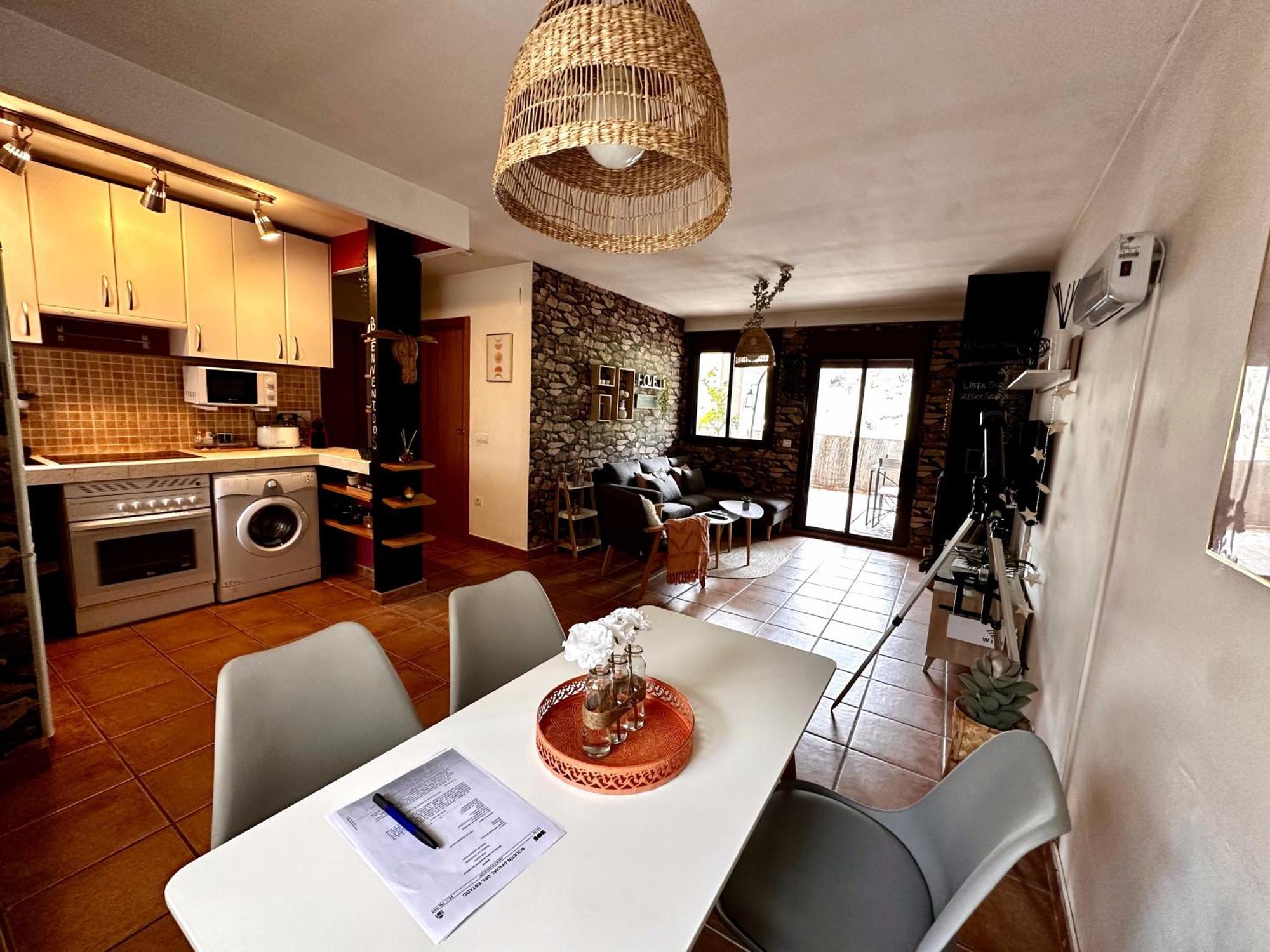 Gredos Starlight House Apartment Mijares  Luaran gambar