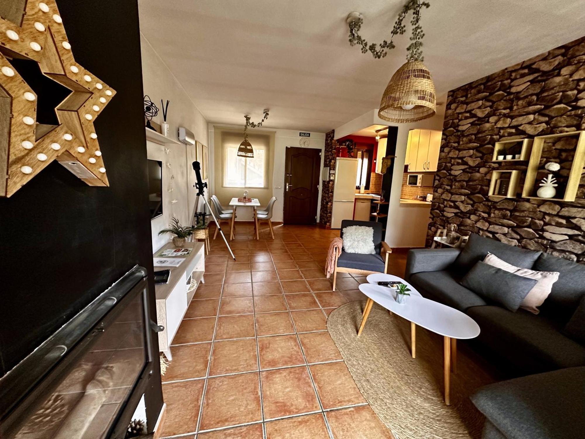 Gredos Starlight House Apartment Mijares  Luaran gambar