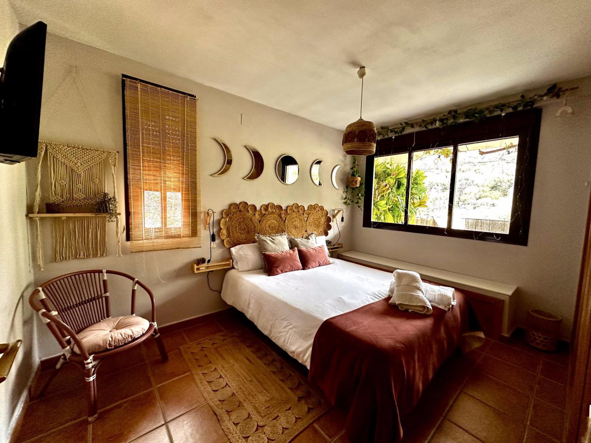 Gredos Starlight House Apartment Mijares  Luaran gambar