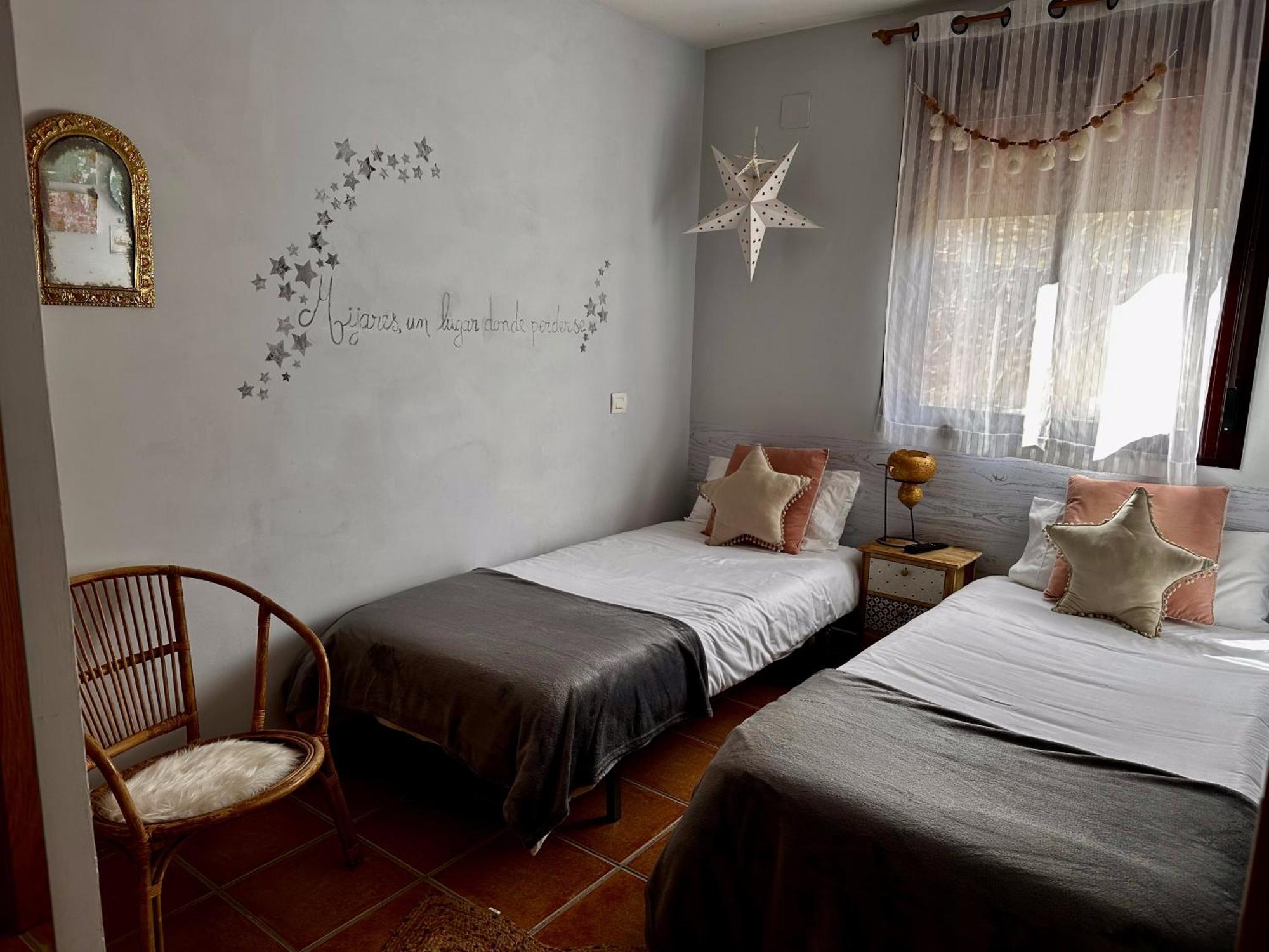 Gredos Starlight House Apartment Mijares  Luaran gambar