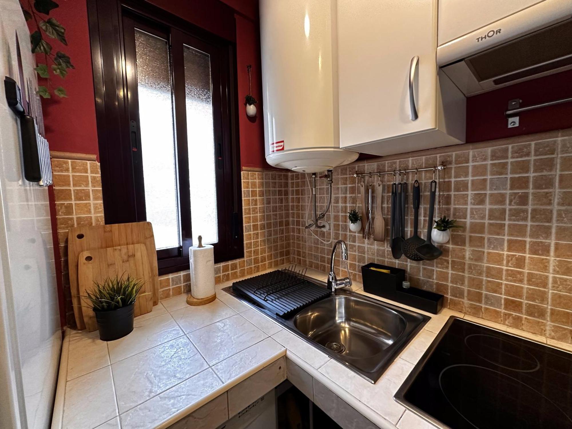 Gredos Starlight House Apartment Mijares  Luaran gambar