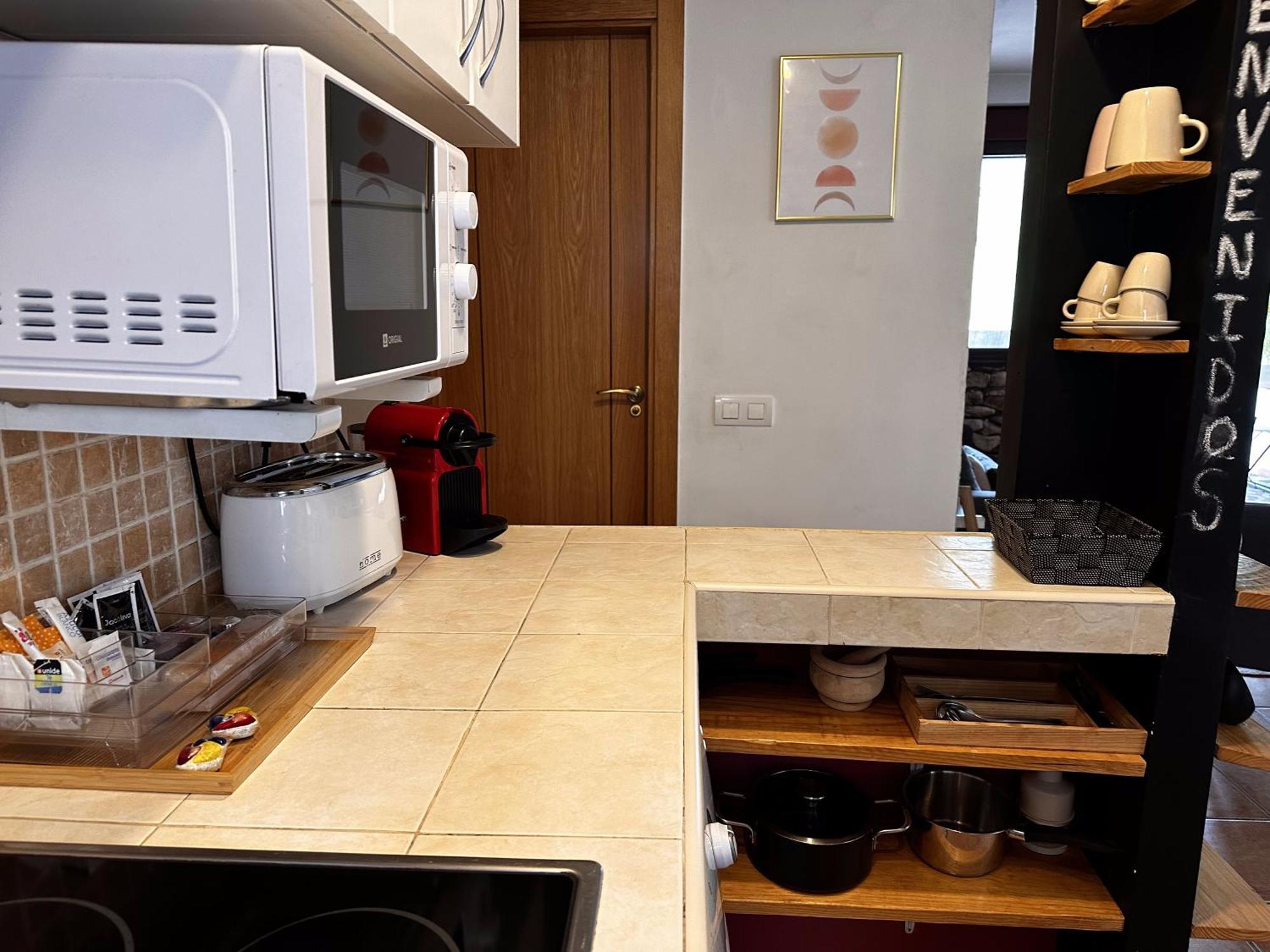 Gredos Starlight House Apartment Mijares  Luaran gambar