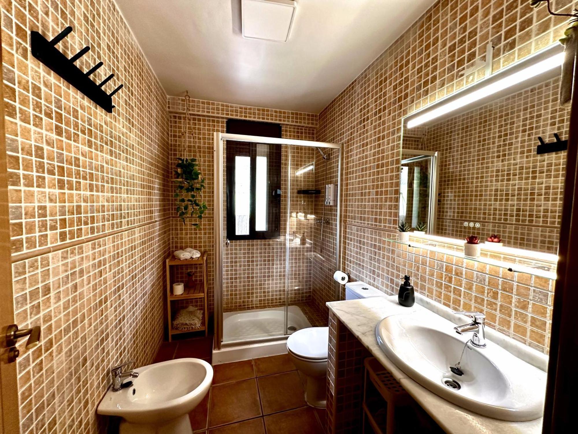 Gredos Starlight House Apartment Mijares  Luaran gambar