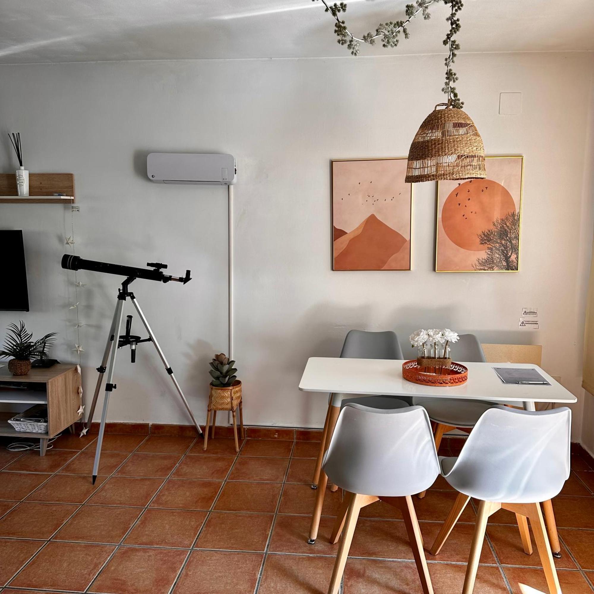 Gredos Starlight House Apartment Mijares  Luaran gambar