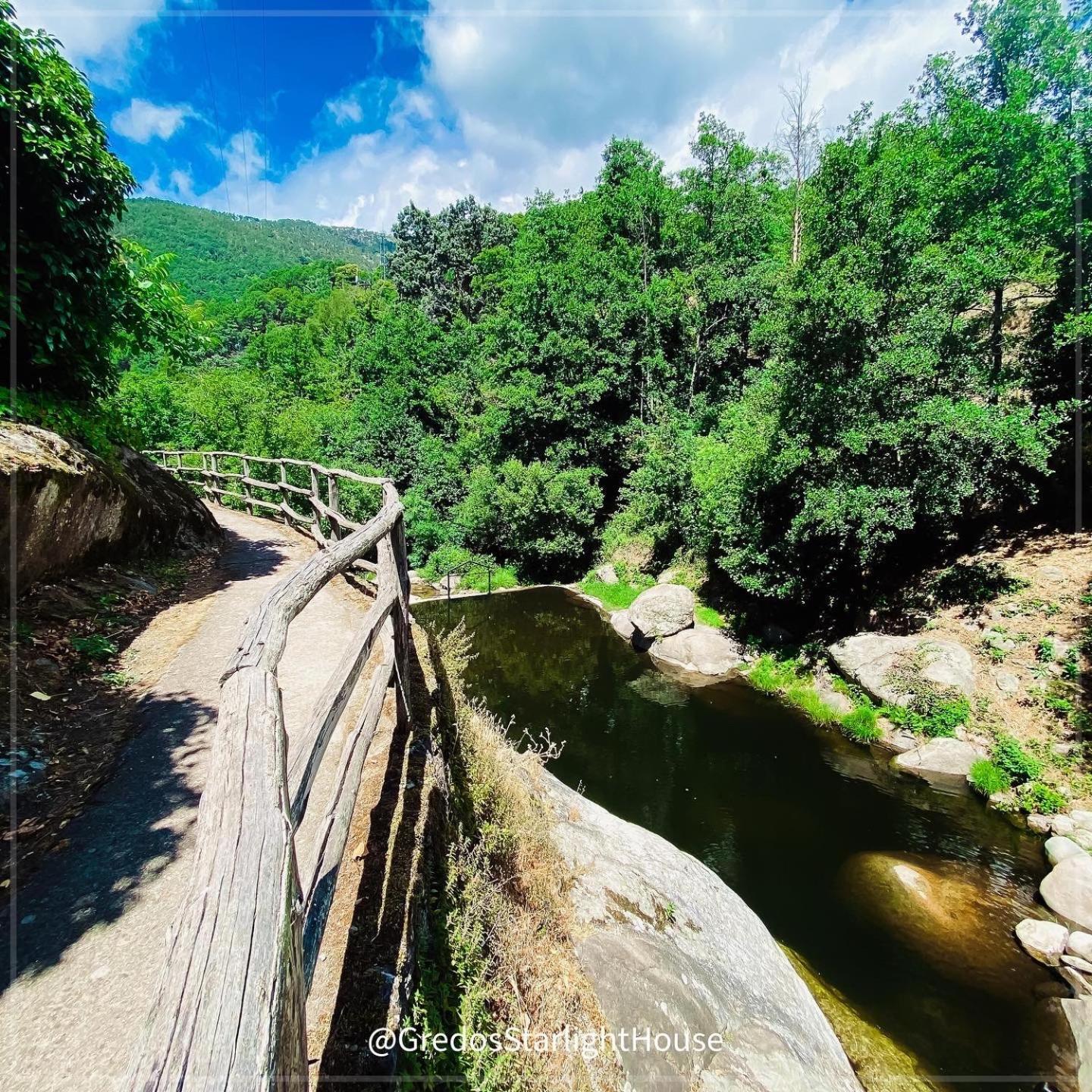 Gredos Starlight House Apartment Mijares  Luaran gambar